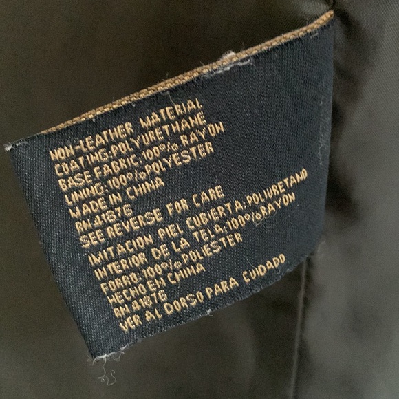 BIG CHILL VINTAGE faux leather - Picture 10 of 14